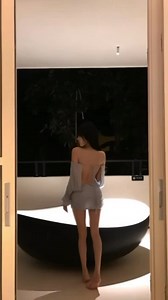 Bath time #fypreelsシ゚ | Beach Vacationers