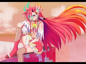 Asuka Takizawa/Cure Flamingo Tribute-Levitating