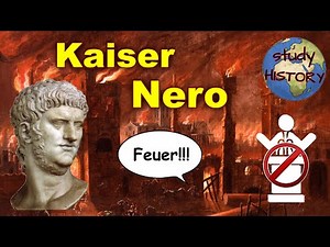 Großer Brand Roms und Christenverfolgung I Kaiser Nero