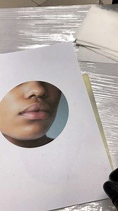 portrait study. | Python INK