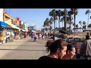 Venice beach