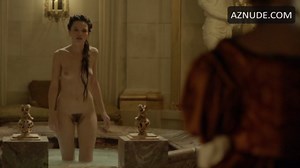 Anna Brewster Breasts Scene in Versailles