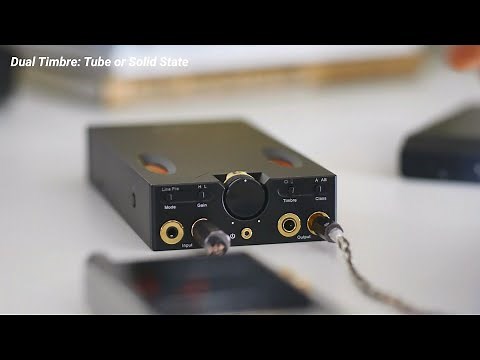 Cayin C9, Reference Portable Headphone Amplifier