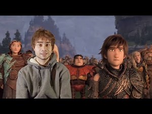 Alexander Rybak - Promo-Video for How To Train Your Dragon 3. (Norwegian w. English Subtitles)
