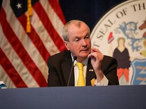 Gov. Murphy Warns: Businesses Flout COVID Rules, Put NJ At Risk