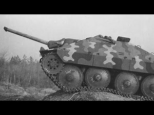 How Bad Was The Hetzer?