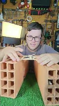 Make this bridge project for your science fair and you'll get top marks!