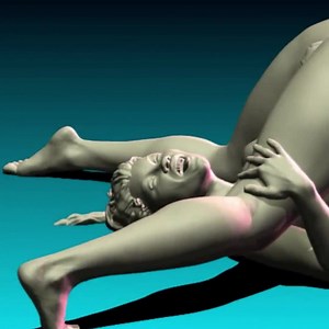 Fada- Download for 3D Printing. Female Stl, STL Model, 3D Model, 3D Female, 3D Erotic, NSFW Female, 3dpinup, Nude Stl, Sexy Stl, Mature - Etsy