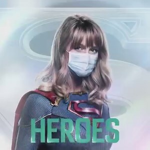 Real heroes wear masks. | The Flash