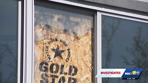 Tenants sue apartment management after fire