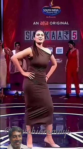 waiking#kavyasri#sireal actres#namavemo gani song