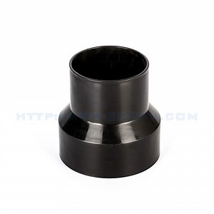 [Hot Item] High Performance CNC Machined Round Sleeve / POM ABS Nylon PVC Reducer Sleeve Bushing