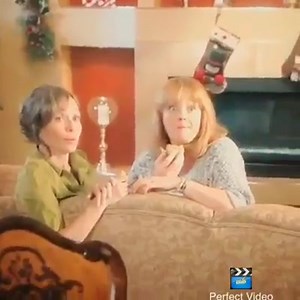 1.1K views · 13 reactions | ARE YOU COZY?!! #hallmarkchannel #cookiecutterchristmas | Melissa Villaseñor | Facebook