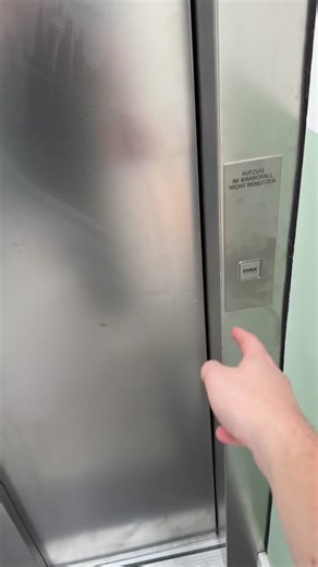 Awkward Office Moments: Elevator Surprises at Work