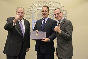 Boys and Girls Village Receives Gift of Full Scholarships to the University of Bridgeport