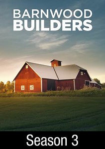 Barnwood Builders: Drive-Through Corn Crib