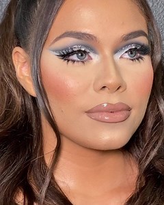 Makeup by Master Educator @bneylovesmetal Flexible Payment Plans...