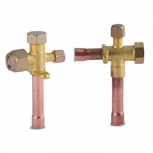 [Hot Item] Air Conditionning Split Valve A/C Valve