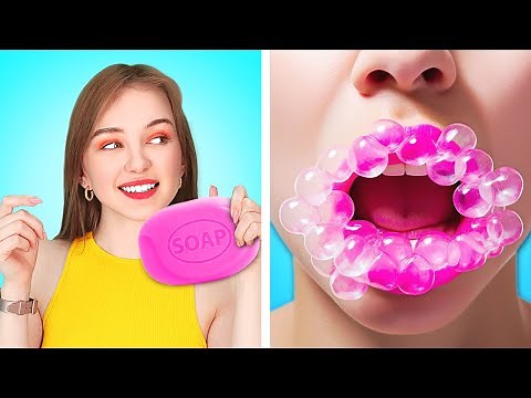 Blagues DIY Drôles Et Astuces Géniales ! Astuces Drôles à Essayer Avec des Amis par 123 GO!