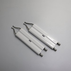 [Hot Item] H Type 95% Alumina Ceramic Igniter Gas Burner Al2O3 Ignition Needle Spark Electrode