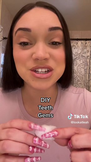 DIY Teeth Gems: How I Did It at Home