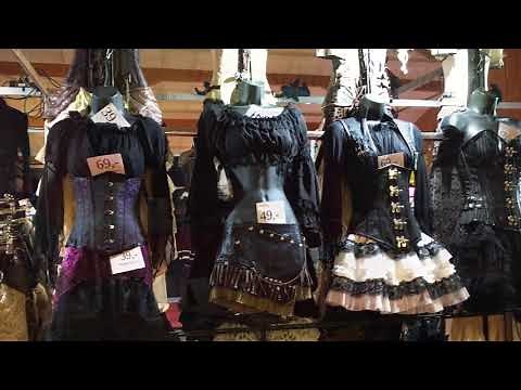 Impressionen von der "Eros und Amore"