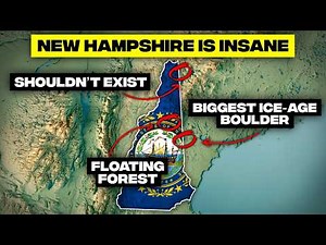 50 Wild Facts About New Hampshire (You Didn't Know)