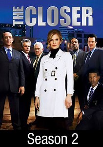 The Closer: Overkill