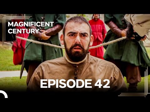 Magnificent Century Episode 42 | English Subtitle