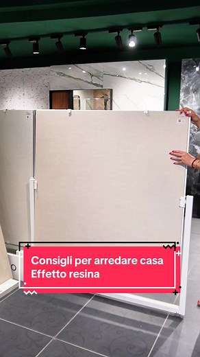 Come arredare casa con pavimenti effetto resina
