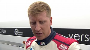 1.3K views · 38 reactions | BTCC VIDEO: Steve catches up with Adam Morgan about his season so far and outlook on this weekend #BTCC | BTCC | Facebook