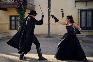El Zorro