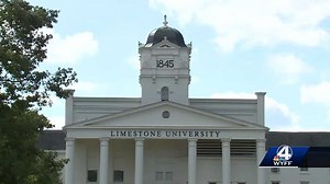 Students, school officials react as Limestone University faces closure