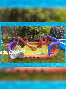 The ultimate paddling pool showdown - and there's a clear winner! | Fabulous