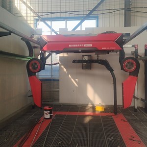 [Hot Item] Automatic Intelligent Car Wash Self-Service Touchless Carwash Car Wash Sets Equipment Machine Fully Automatic
