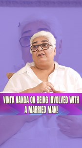 Vinta Nanda opens up on dating Raman Kumar despite him being married! #vintananda #SiddharthKannan #sidk Siddharth Kannan | Siddharth Kannan-SID K