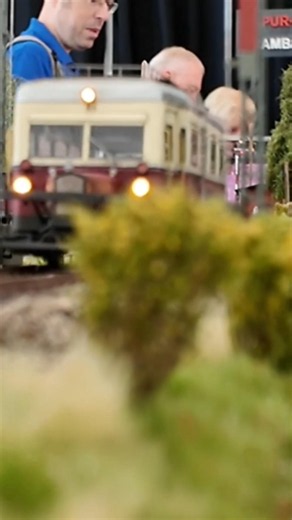 KM 1 Großbahntreffen 26 Spur 0 Freunde Worms Schweineschnäutzchen