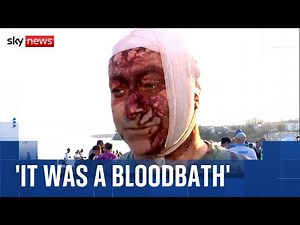 Australia in shock after Bondi Beach terror attack as death toll rises to 16