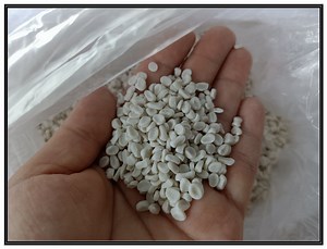 [Hot Item] White Masterbatch Filler Masterbatch Antiblock