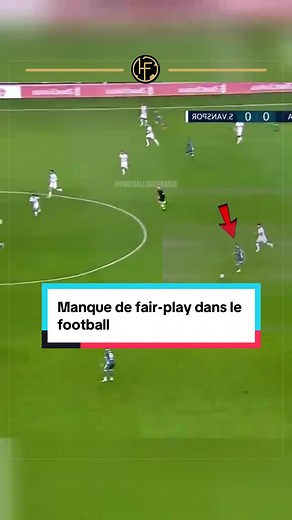 Manque de fair-play dans le football : exemples et réactions