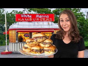 The World’s Best Sliders Are in New Jersey!?