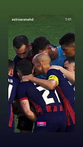 Astro Arena on Reels