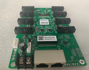 [Hot Item] Nova Synchronous Mrv328 LED Receiving Card Full Color Controller Receiver Card