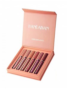 Buy IMAGIC Set Of 6 Waterproof Liquid Matte Lipstick   Set B -  - Personal Care for Women