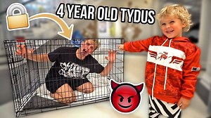 I Tried To BABY SIT Mini Jake Paul ALONE! 😨😱 | Jake Paul
