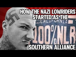 THE ORGINS OF THE NAZI LOWRIDERS IN C.Y.A AND CALIFORNIA PRISONS #southsiders #norte #prison