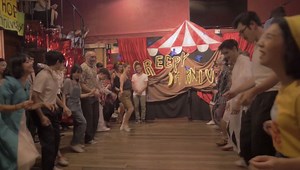 Halloween Shim Sham | Bangkok Swing