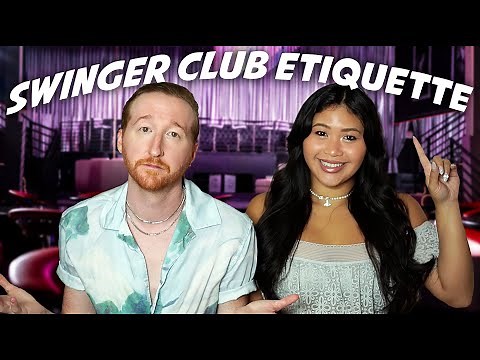 Swinger Event Etiquette | What You Need To Know Before Your First Swinger Event