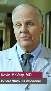 1.1K views | Benign prostatic hyperplasia or BPH is a chronic condition commonly referred to as an enlarged prostate. Discover insights from urologist Kevin McVary, MD on his minimally invasive surgical approach, aimed at alleviating symptoms while preserving sexual function. #MensHealth | Loyola Medicine | Facebook
