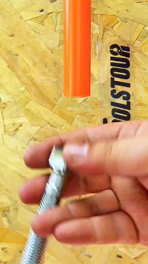Attach a Hose to PVC Pipe | Toolstour